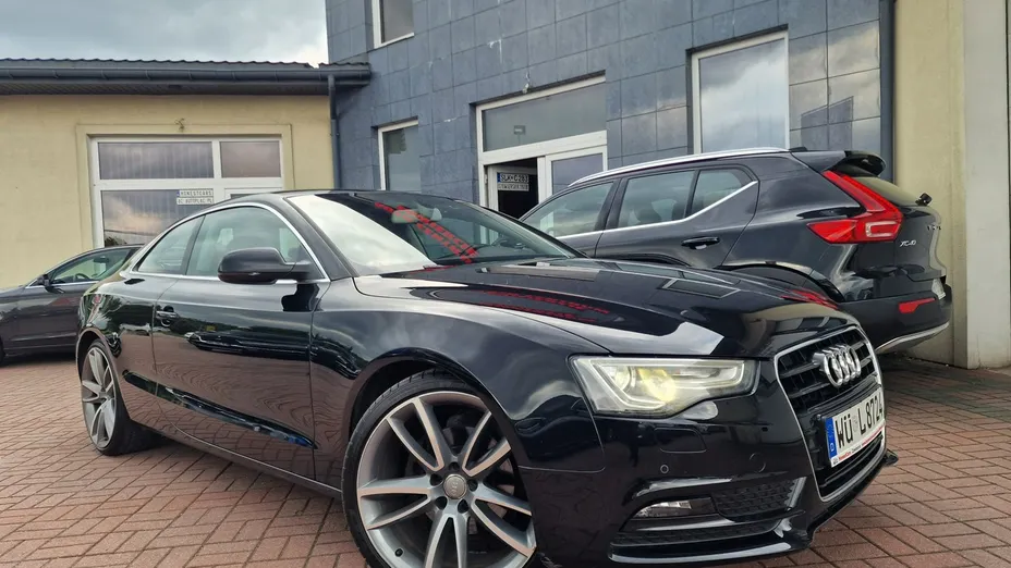 AUDI A5 -