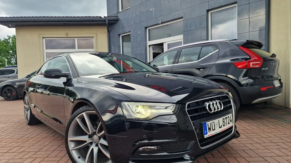 AUDI A5 -