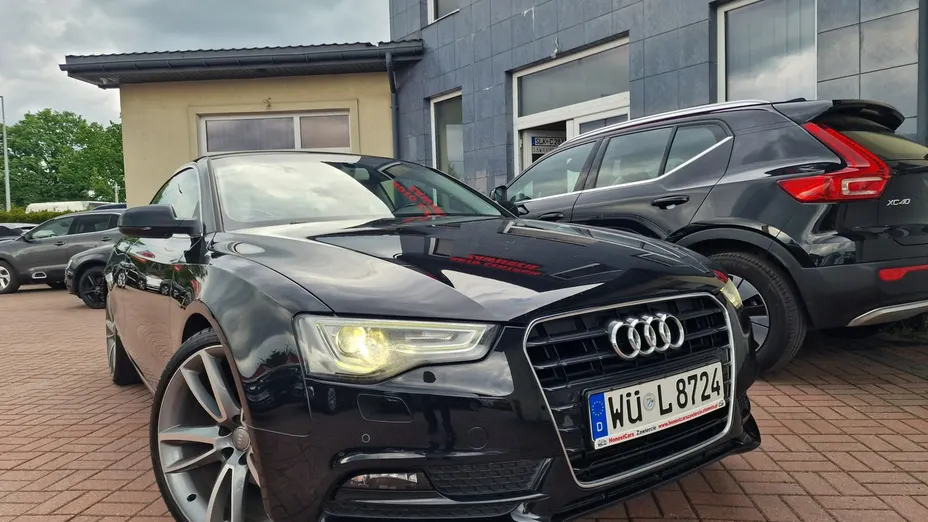 AUDI A5 -