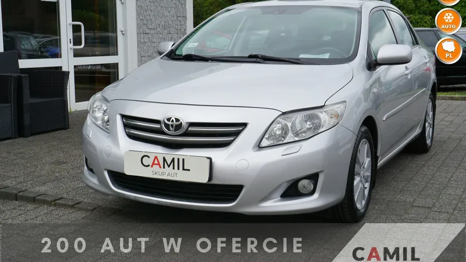 TOYOTA Corolla -