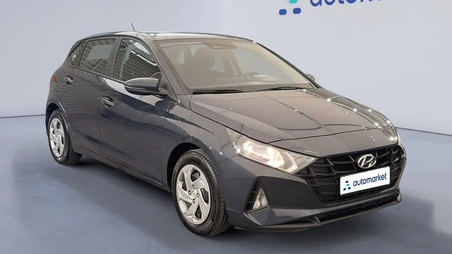 HYUNDAI i20 i20 1.2 Pure