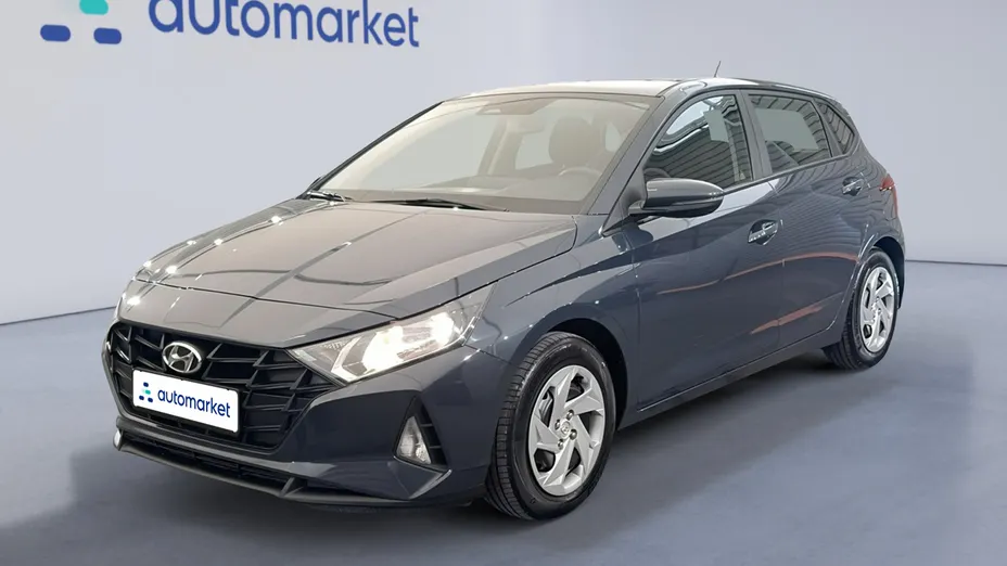 HYUNDAI i20 i20 1.2 Pure