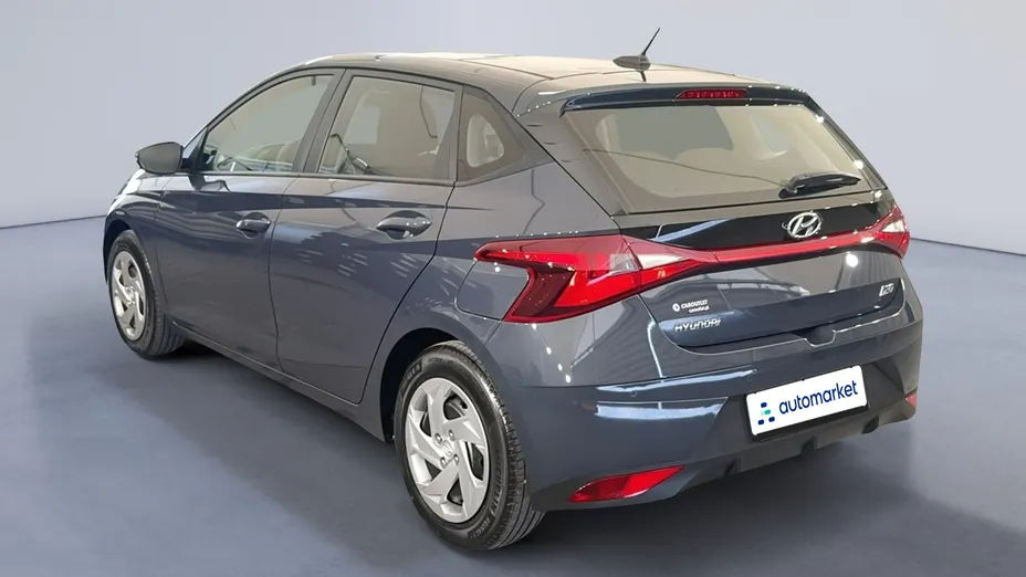HYUNDAI i20 i20 1.2 Pure