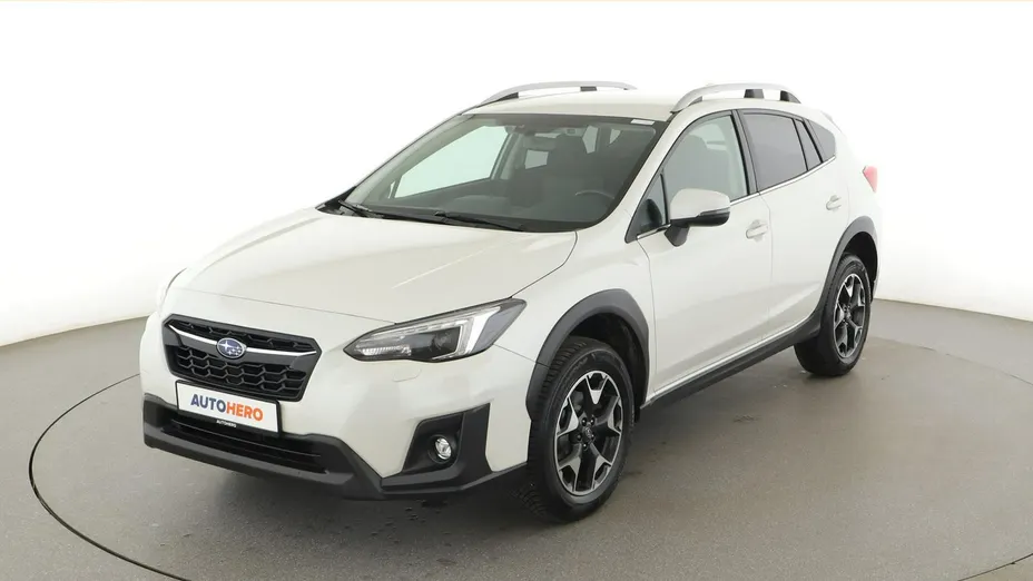 SUBARU XV -