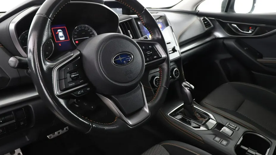 SUBARU XV -