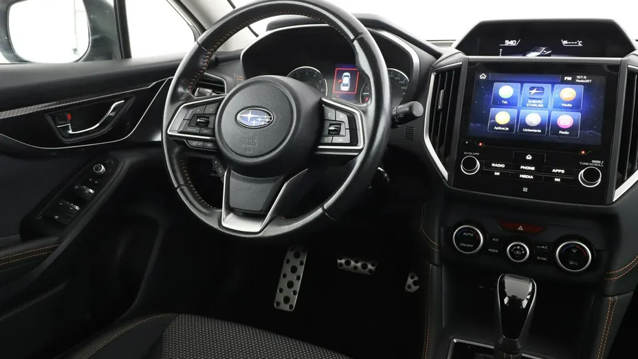 SUBARU XV -