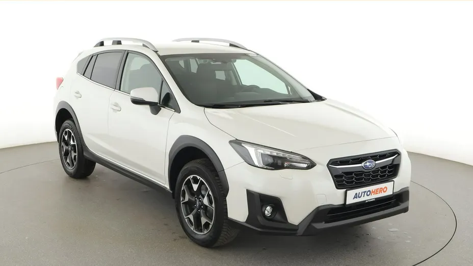 SUBARU XV -