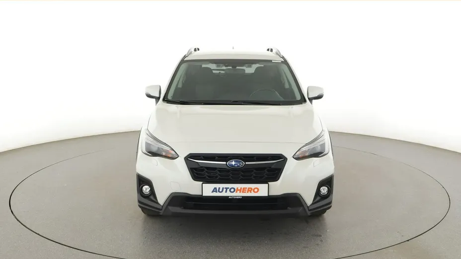 SUBARU XV -
