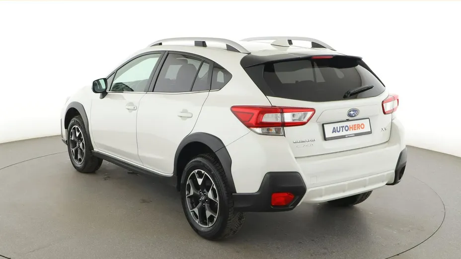 SUBARU XV -