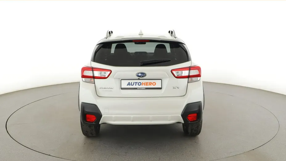 SUBARU XV -
