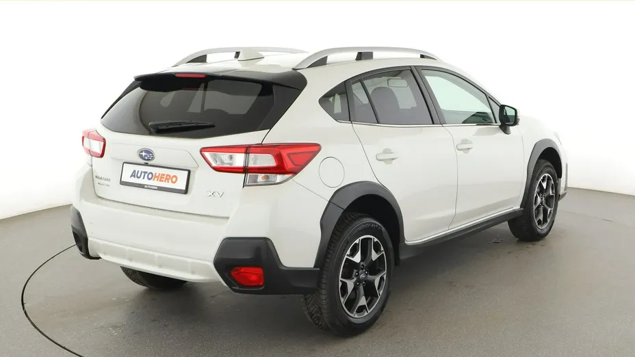 SUBARU XV -