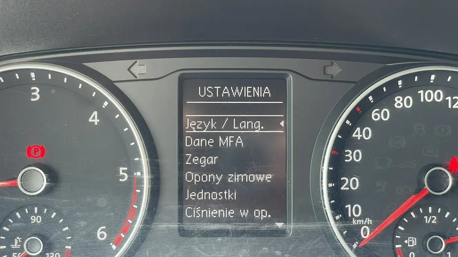 VOLKSWAGEN Caravelle -