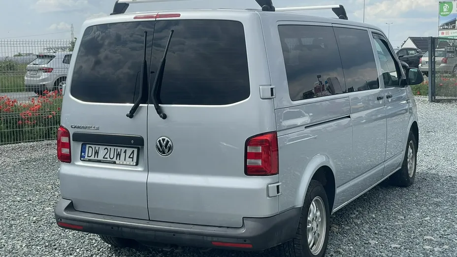VOLKSWAGEN Caravelle -