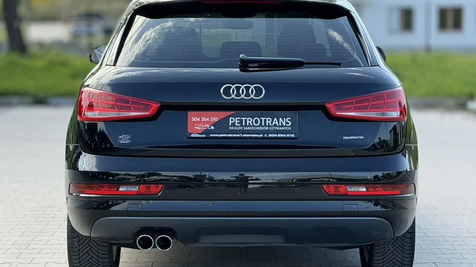 AUDI Q3 -