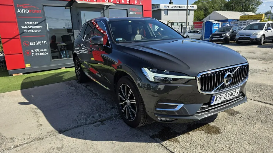 VOLVO XC60 -