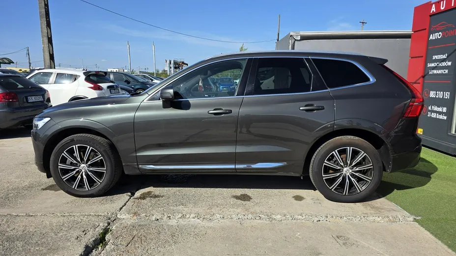 VOLVO XC60 -