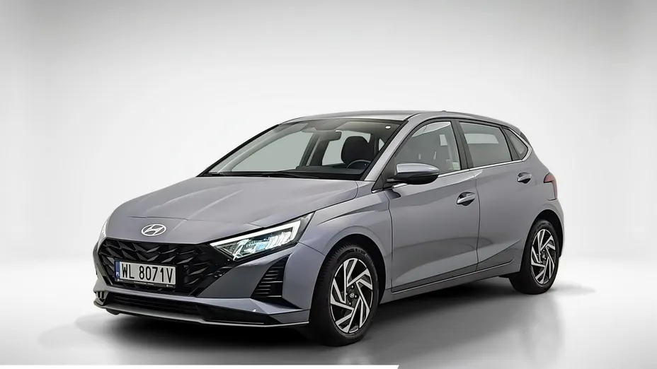 HYUNDAI i20 -