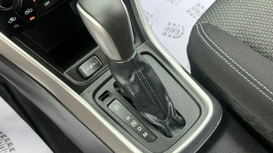 SUZUKI S-Cross -