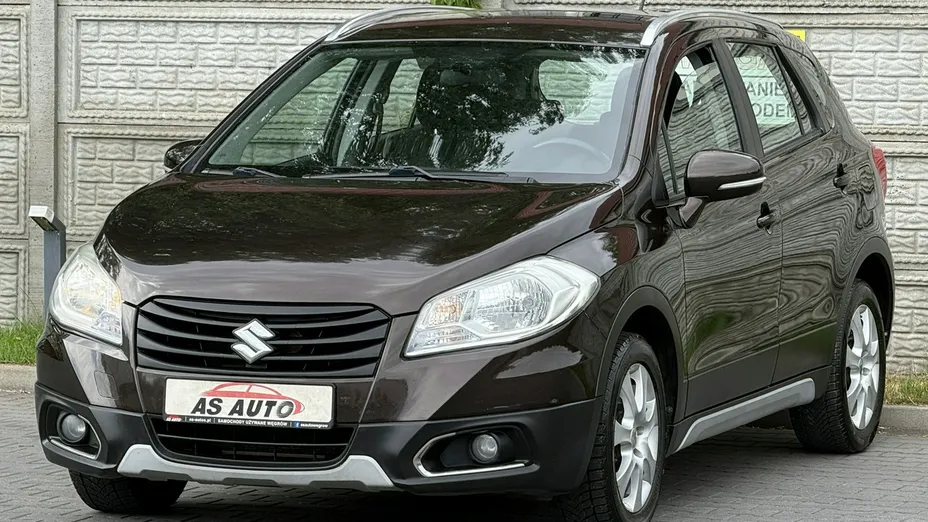 SUZUKI S-Cross -