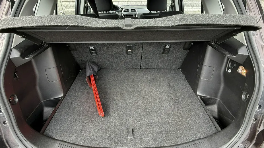 SUZUKI S-Cross -