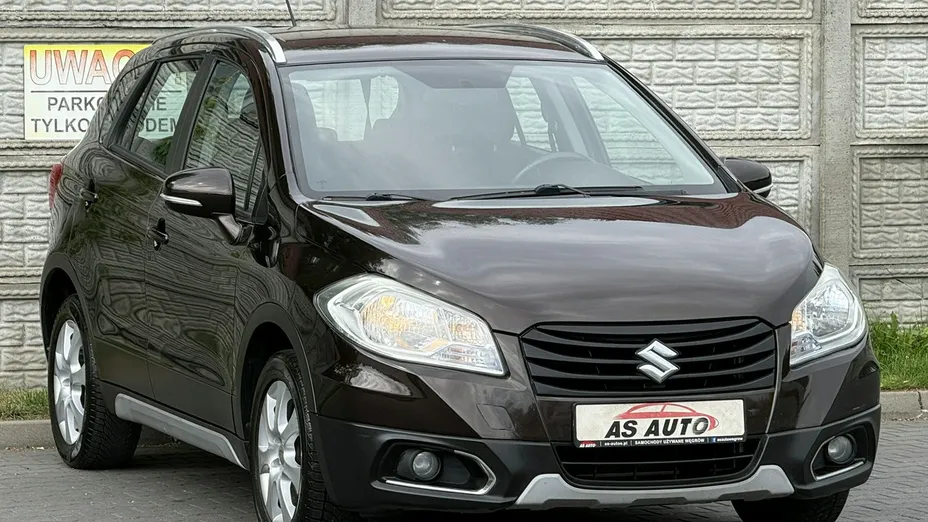 SUZUKI S-Cross -