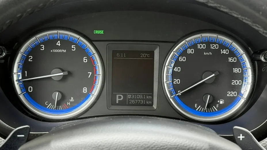SUZUKI S-Cross -