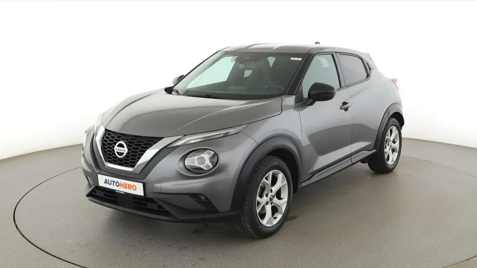 NISSAN Juke -