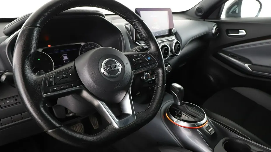 NISSAN Juke -