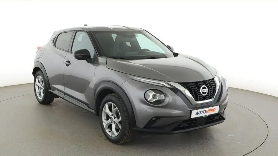 NISSAN Juke -