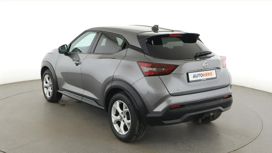 NISSAN Juke -