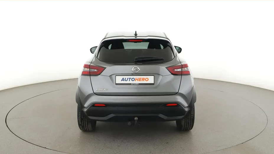 NISSAN Juke -