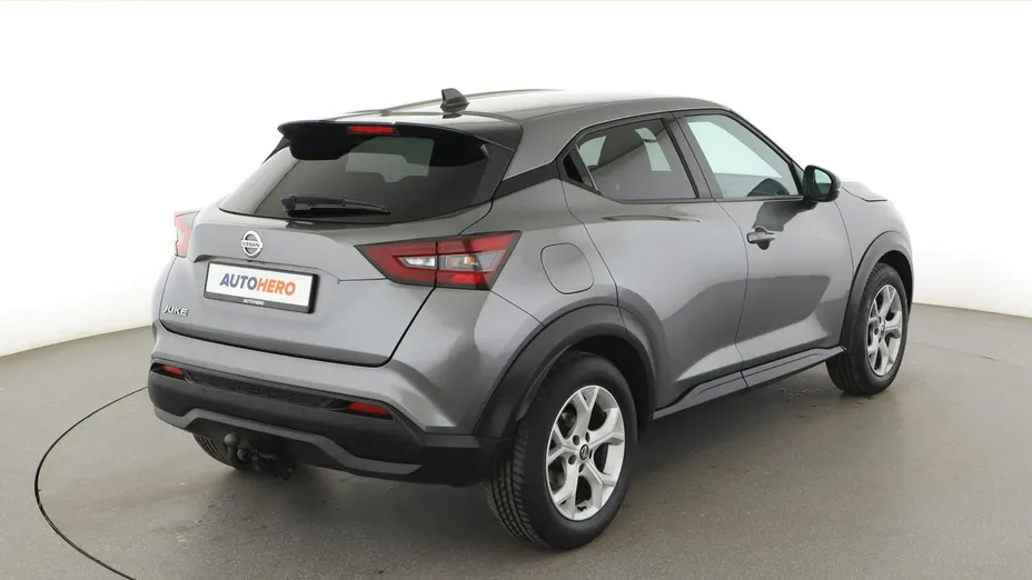 NISSAN Juke -