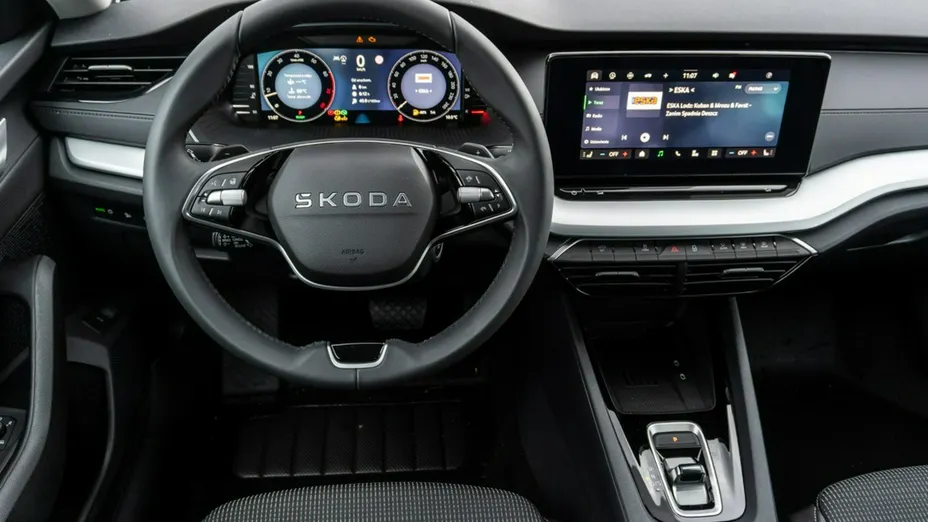 SKODA Octavia -
