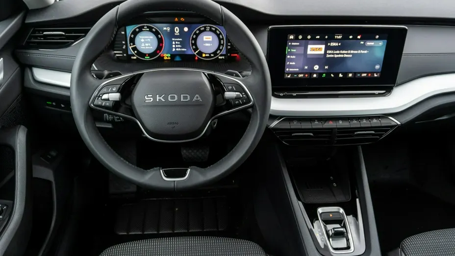 SKODA Octavia -