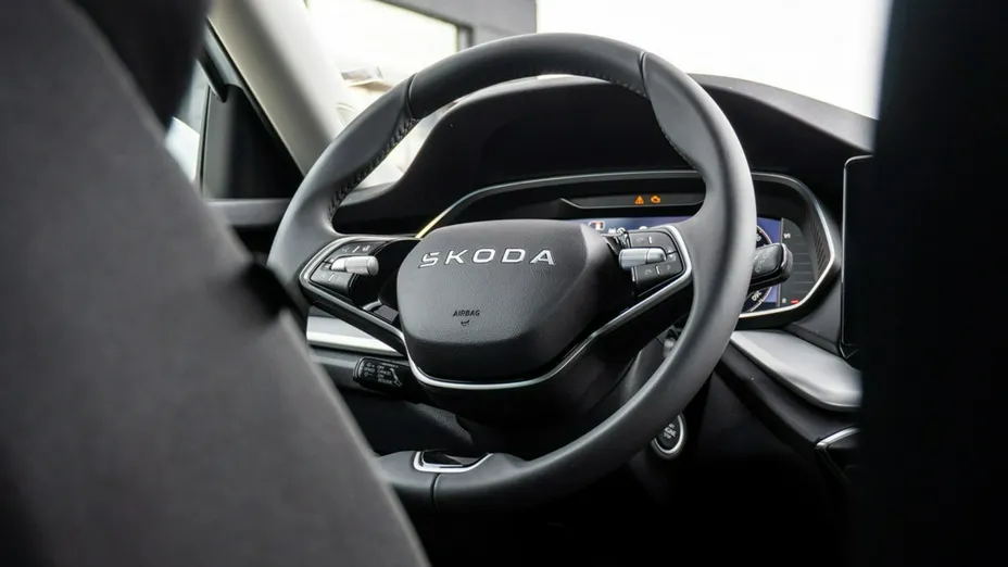 SKODA Octavia -