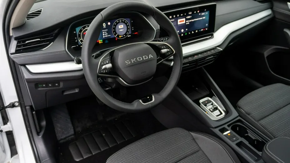 SKODA Octavia -