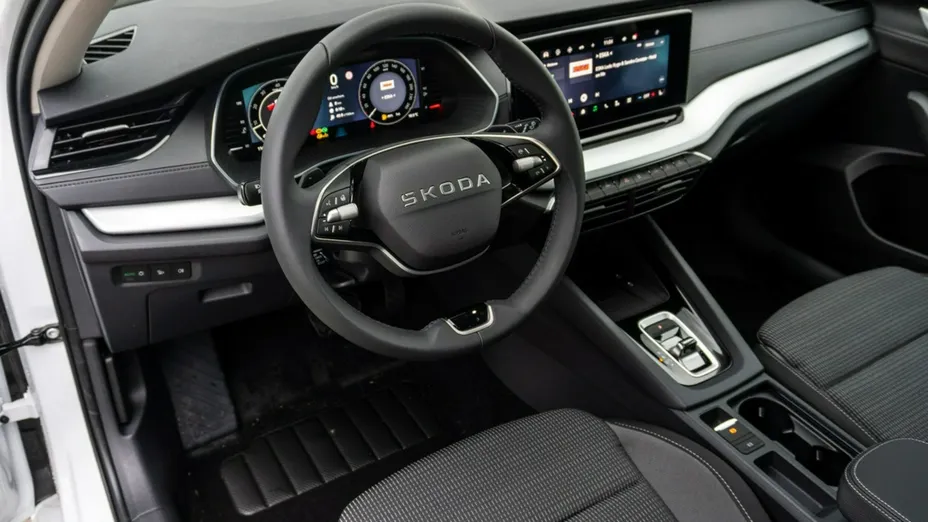 SKODA Octavia -
