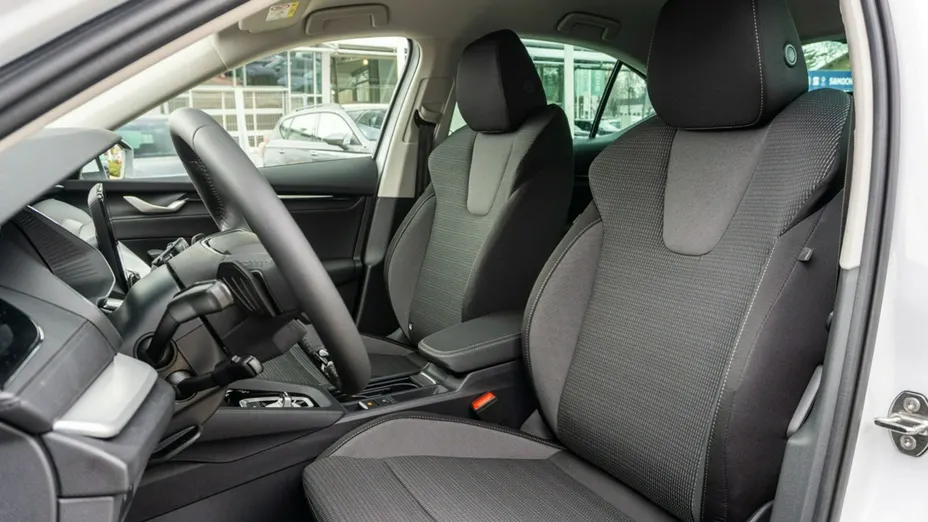 SKODA Octavia -