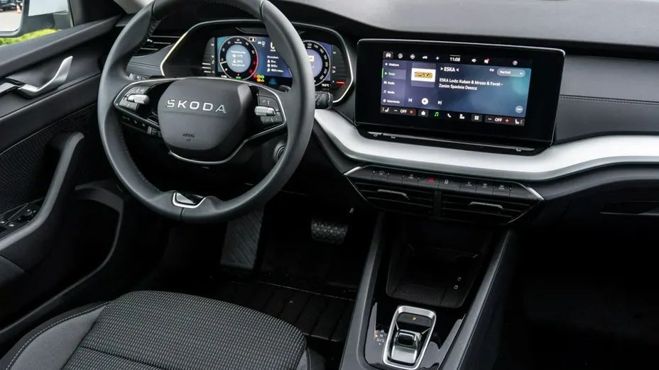 SKODA Octavia -