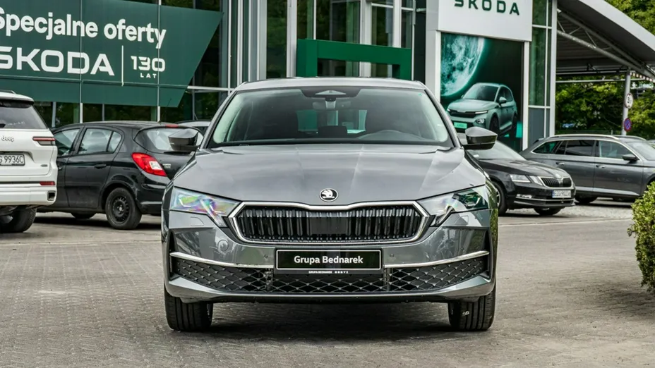 SKODA Octavia -
