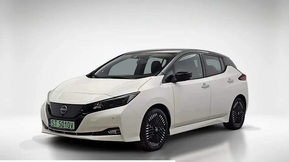 NISSAN Leaf -