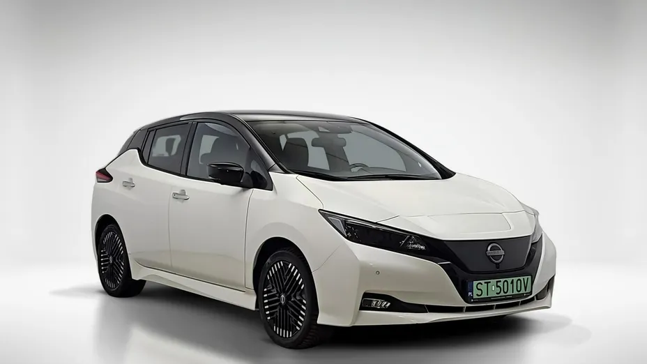 NISSAN Leaf -
