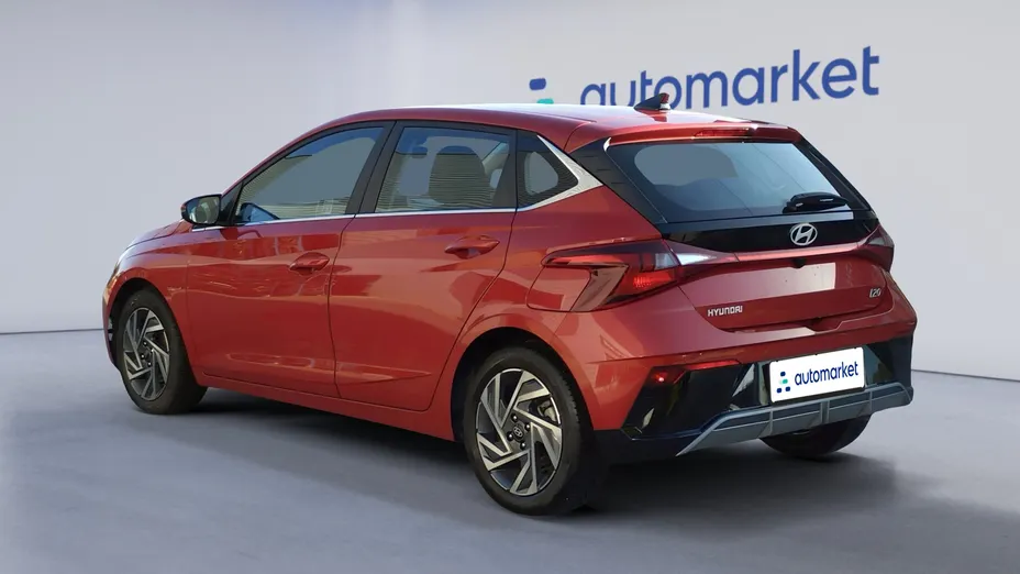 HYUNDAI i20 i20 1.0 T-GDi Modern DCT