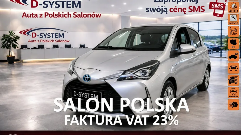 TOYOTA Yaris -