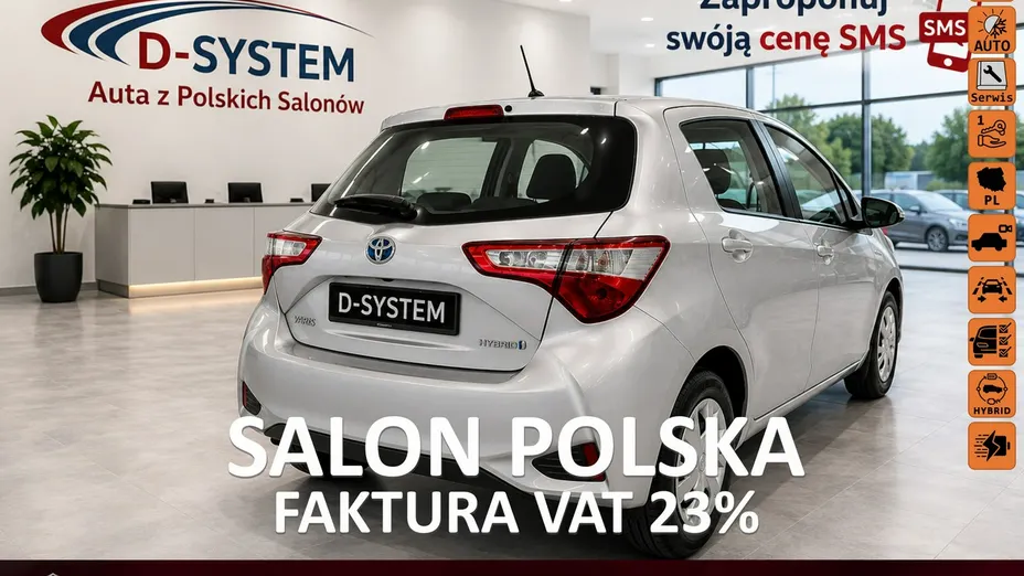 TOYOTA Yaris -