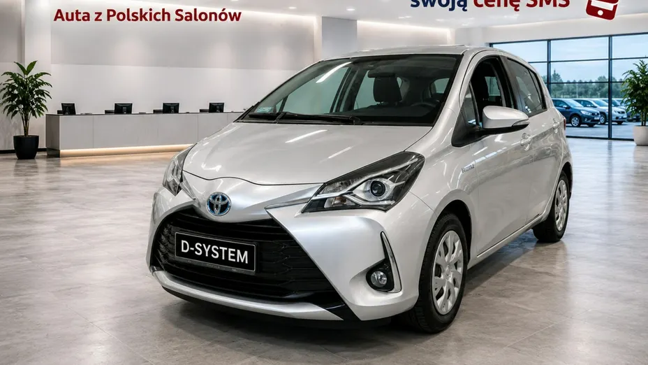 TOYOTA Yaris -