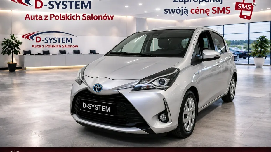 TOYOTA Yaris -