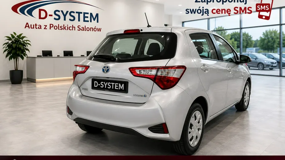 TOYOTA Yaris -