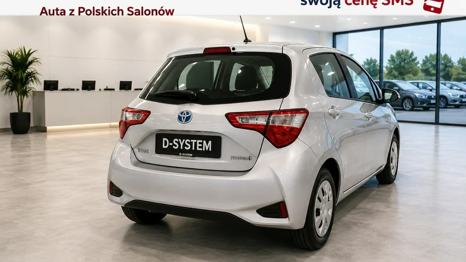 TOYOTA Yaris -