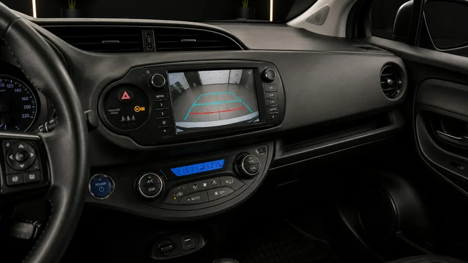 TOYOTA Yaris -